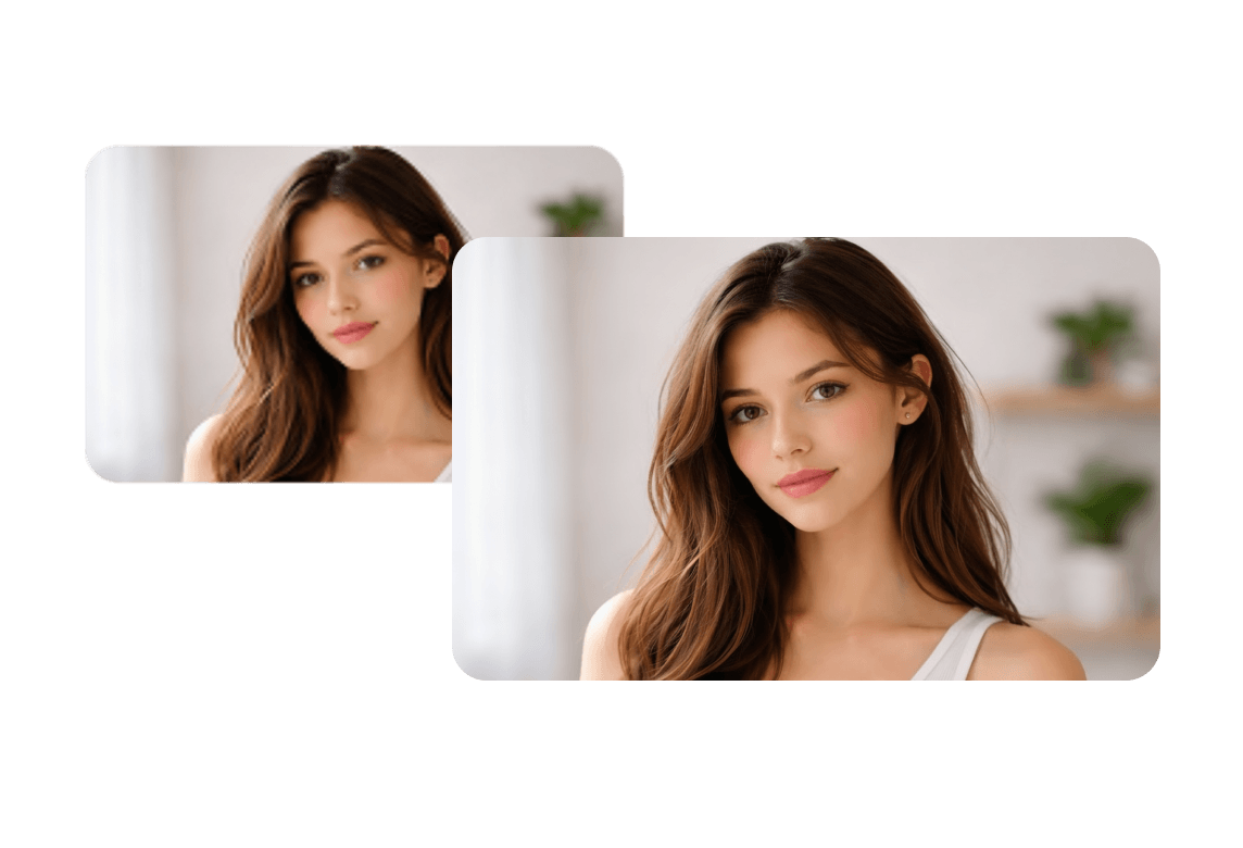 AI Image Enhancer Hero