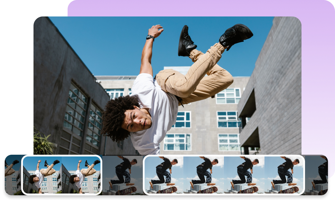 Illustration — create beat videos instantly