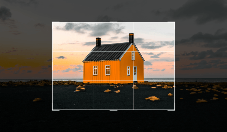 Video Editor — list card thumbnail