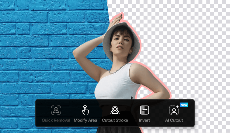 Auto Captions feature — list card thumbnail
