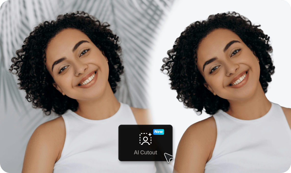 Illustration — One-Click Removal