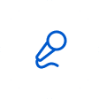 Icon — Interviews and Podcasts use case