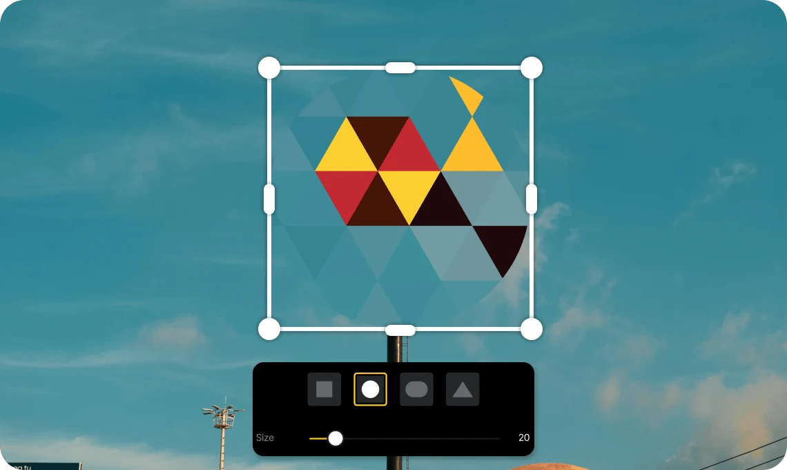 Illustration — video effects and styles