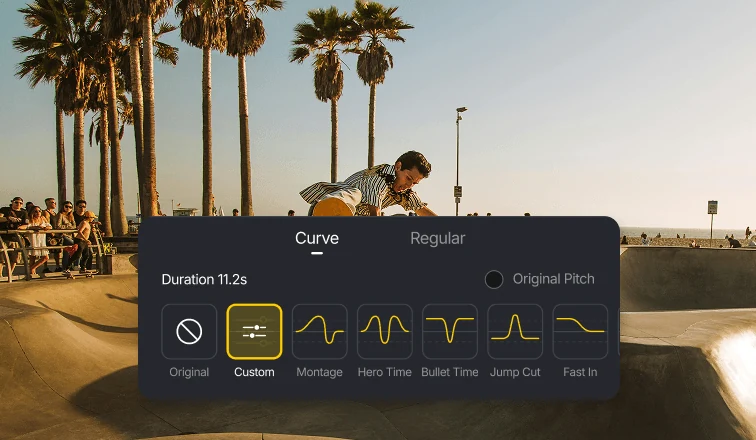Photo & Video Editor — list card thumbnail