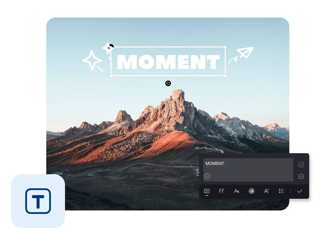 Photo & Video Editor Hero