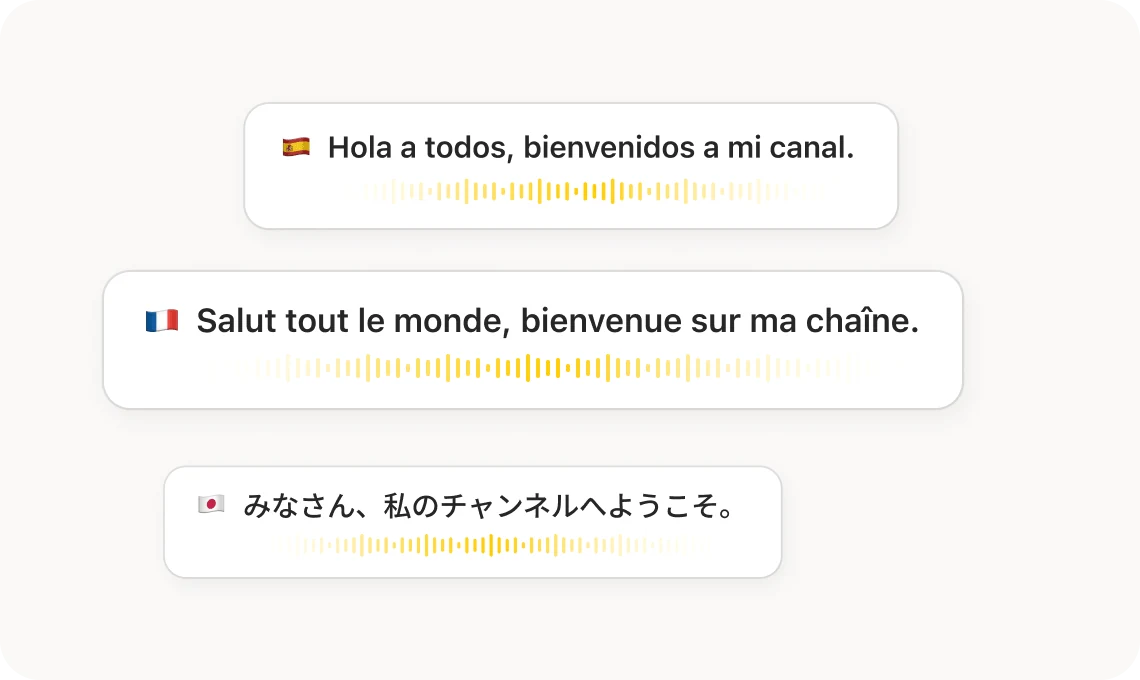 Illustration — Languages