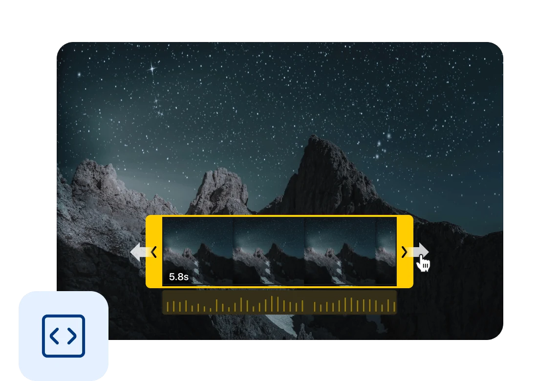 Photo & Video Editor Hero