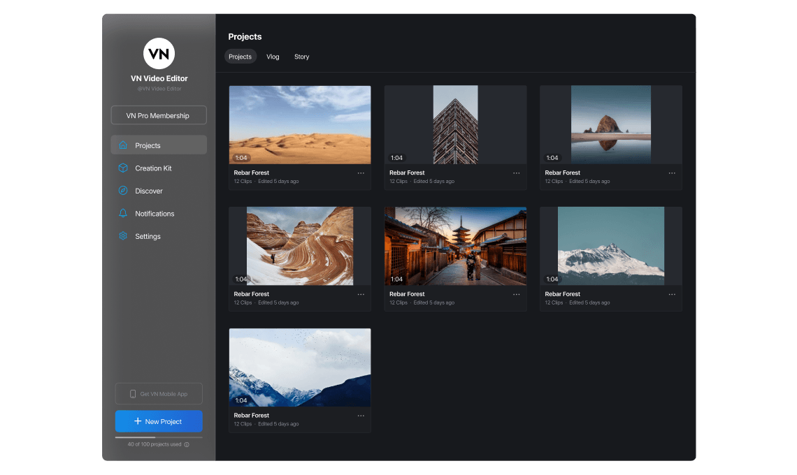 Illustration — Home Dashboard