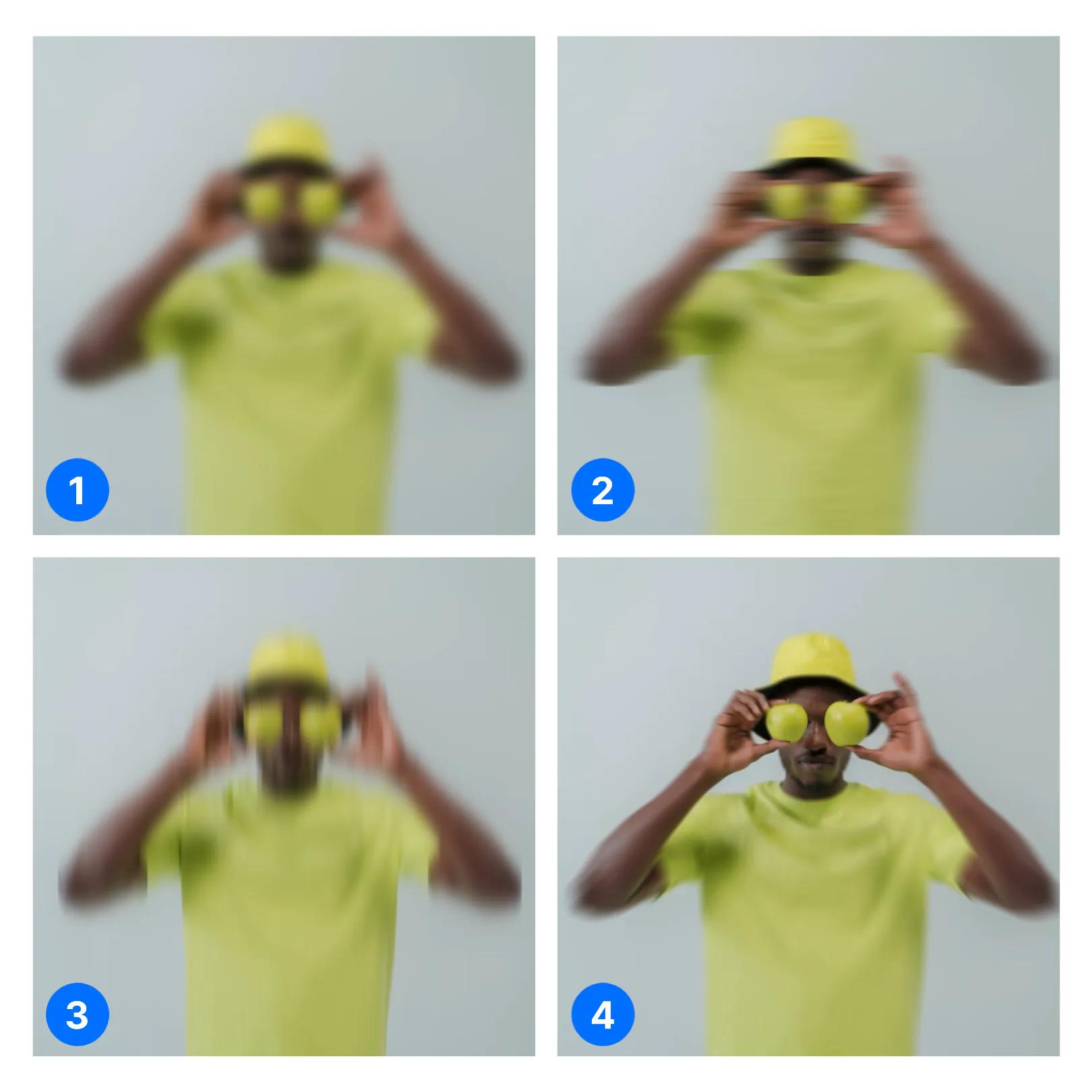 Blur Options