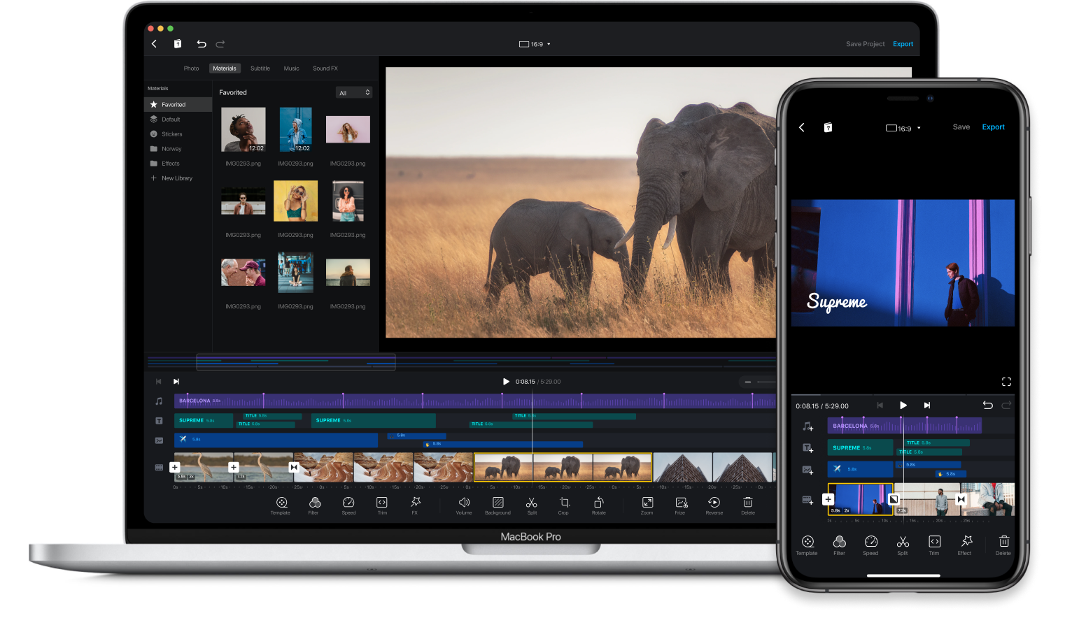movie editor for mac free download